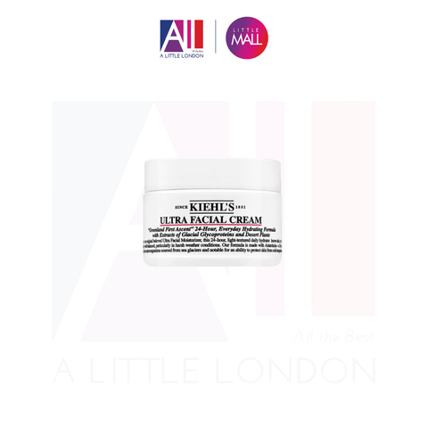 Kem dưỡng ẩm Kiehls Ultra Facial Cream 14ml (Bill Anh)