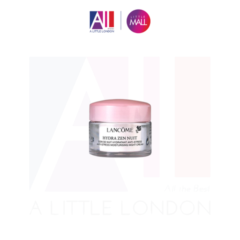 Kem dưỡng đêm Lancome Hydra Zen Nuit 15ml - Tách set (Bill Anh)