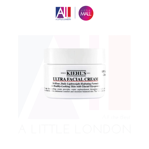 Kem dưỡng ẩm Kiehls Ultra Facial Cream 28ml (Bill Anh)