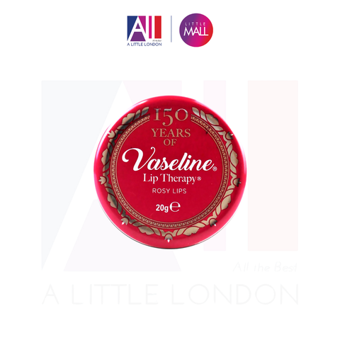 Dưỡng môi Vaseline Lip Therapy - Limited Rosy Lips 20g (Bill Anh)