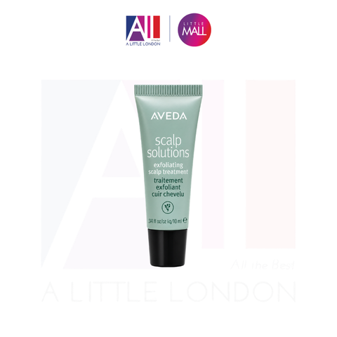 Tẩy da chết da đầu Aveda Scalp Solutions Exfoliating Treatment 10ml ( Bill Anh)