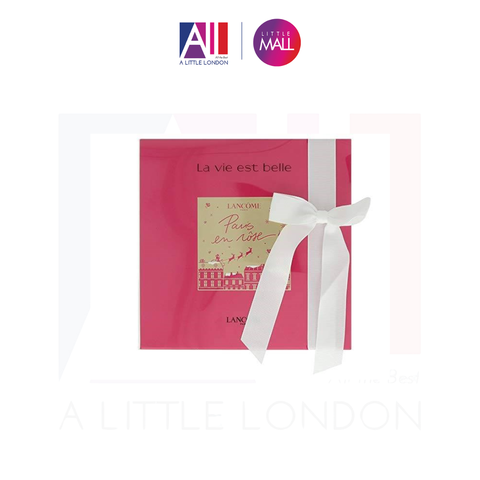 Nước hoa Lancome Lavie Est Belle 50ml Gift Set (Bill Anh)