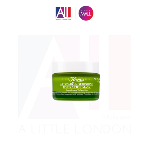 Mặt nạ Kiehls Avocado Nourising Hydration Masque 14ml (Bill Anh)