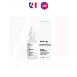 [KHÔNG VỎ] Tinh chất cấp ẩm The Ordinary Marine Hyaluronics 30ml (Bill Anh)