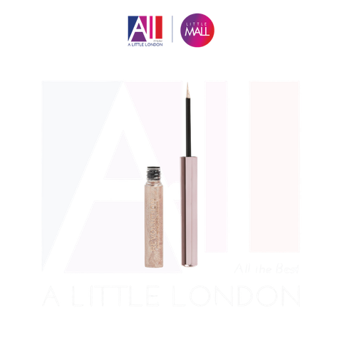 Kẻ mắt Makeup Revolution Super Flick Liquid Eyeliner – Rose Gold 2.5ml (Bill Anh)