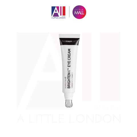 [KHÔNG VỎ] Kem mắt The INKEY List Brighten-i Eye Cream 15ml (Bill Anh)