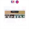 Bảng phấn mắt Revolution Express Eyeshadow Palette Bewitching (Bill Anh)