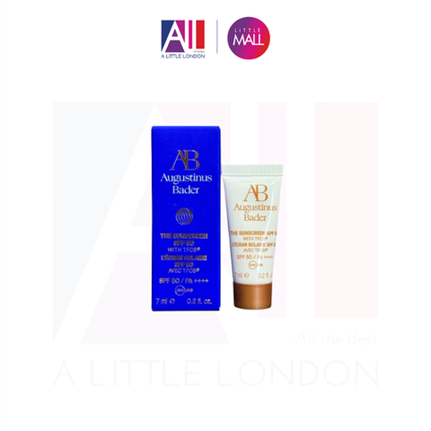 Kem chống nắng AB Augustinus Bader The Sunscreen SPf 50 With TFC8 7ml (Bill Anh)