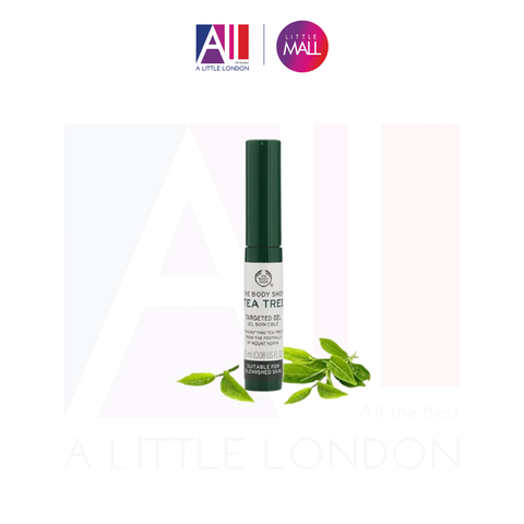 Chấm mụn The Body Shop Tea Tree Targeted Gel 2.5ml (Bill Anh)