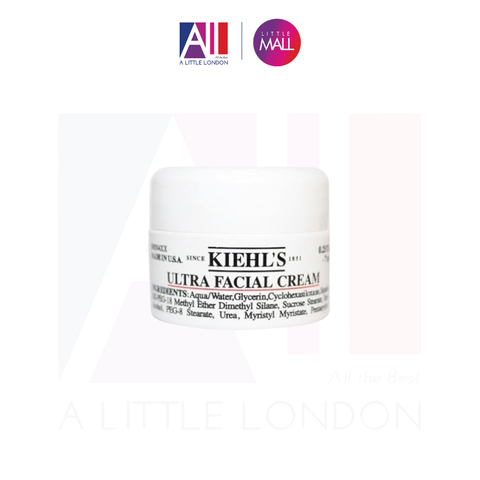 Kem dưỡng ẩm Kiehls Ultra Facial Cream 7ml (Bill Anh)