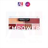 Bảng phấn mắt Revolution Empower Shadow Palette (Bill Anh)