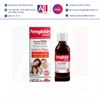 [RÁCH VỎ]Siro bổ máu bổ sung sắt Vitamin tổng hợp Vitabiotics Feroglobin Gentle Iron 14 Vitamin Minerals & Nutrients - 200ml (Bill Anh)