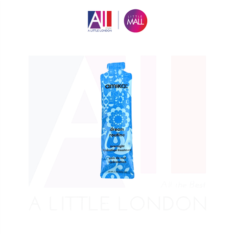 Mặt nạ Amika Dream Routine Overnight Hydration Treatment 20ml (Bill Anh)