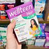 [RÁCH VỎ] 56 Viên Bổ sung Vitamin Vitabiotics Wellteen - Her Plus (Bill Anh)