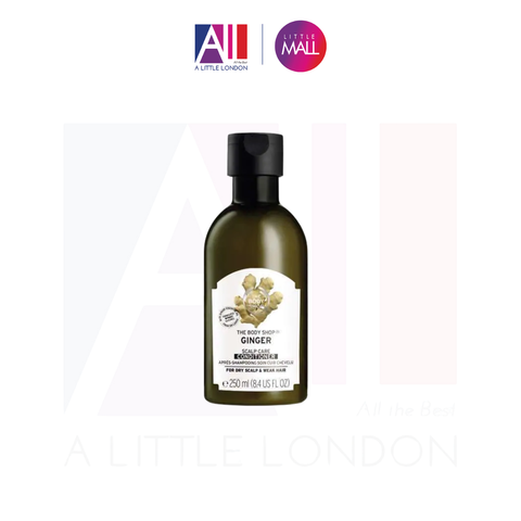 Dầu xả The Body Shop Ginger Scalp Care Conditioner 250ml (Bill Anh)