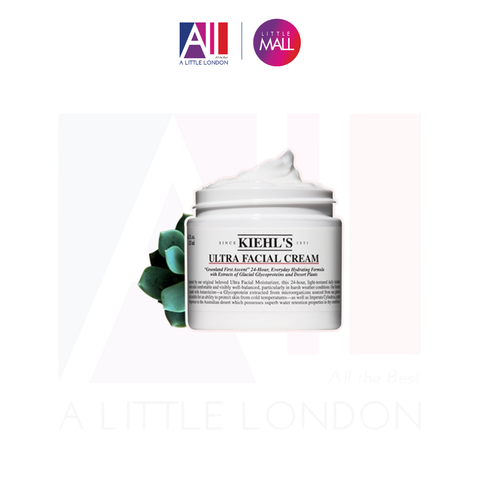 Kem dưỡng ẩm ban ngày Kiehls Ultra Facial Cream SPF 30 50ml (Bill Anh)