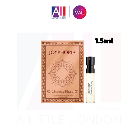Nước hoa Charlotte Tilbury Joyphoria 1.5 ml (Bill Anh)