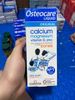 [RÁCH VỎ] Siro uống bổ xương khớp Vitabiotics Osteocare Liquid Original Calcium Magnesium Vitamin D, Zinc 200ml (Bill Anh)
