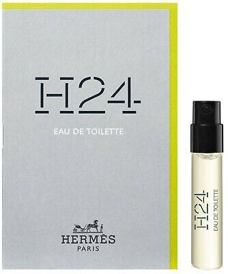 Sample nước hoa Hermes H24 2ml (Bill Anh)