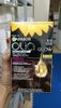 [RÁCH VỎ] Thuốc nhuộm tóc Garnier Olia Permanent Hair Colour 5.12 Rainbow Brown (Bill Anh)