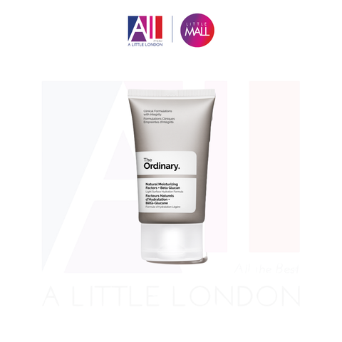Kem dưỡng ẩm The Ordinary Natural Moisturizing Factors + Beta Glucan 30ml (Bill Anh)