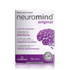 [RÁCH VỎ] 30 Viên Hỗ Trợ Não Bộ Vitabiotics Neuromind Original (Bill Anh)
