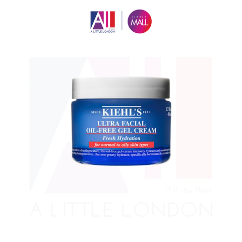 Kem dưỡng Kiehls Ultra Facial Oil-Free Gel Cream 50ml (Bill Anh)