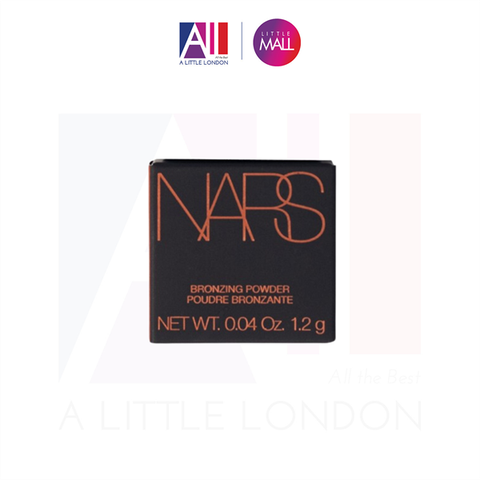 Phấn Tạo Khối Nars Laguna Bronzing Powder Poudre Bronzante 1.5g - Laguna 02 Original (Bill Anh)