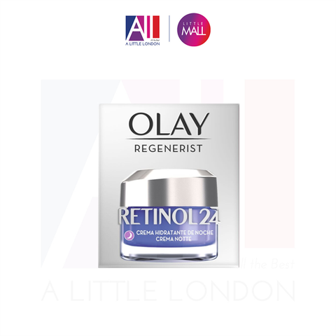 [CẬN DATE] Kem dưỡng đêm Olay Regenerist Retinol 24 15ml T4/2027(Bill Anh)