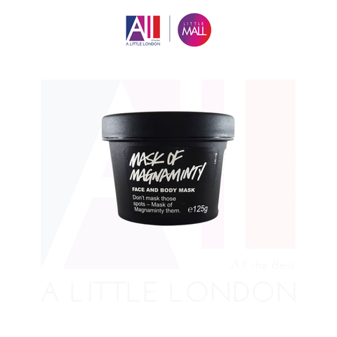 Mặt nạ tươi Lush Mask Of Magnaminty 125g (Bill Anh)