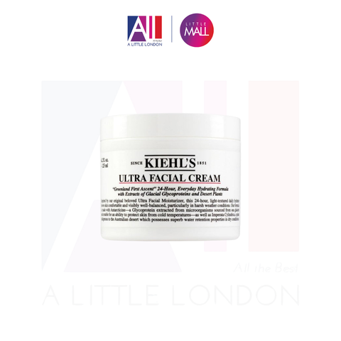 Kem dưỡng ẩm Kiehls Ultra Facial Cream 50ml (Bill Anh)