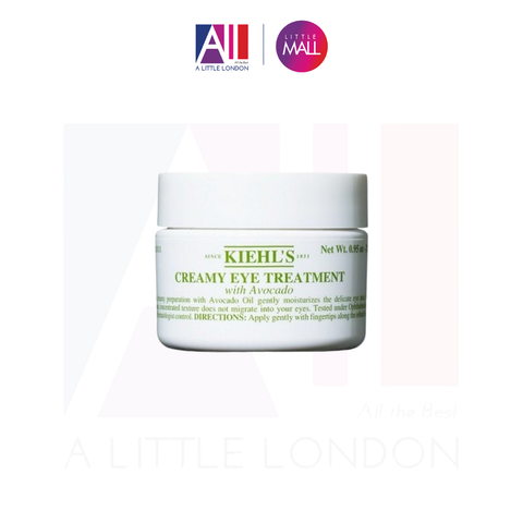 Kem mắt Kiehls Creamy Eye Treatment Avocado 28g (Bill Anh)