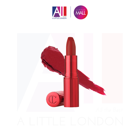 [CẬN DATE] Son môi Charlotte Tilbury Matte Revolution - Mark Of A Kiss (Bill Anh)
