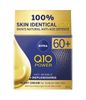 [RÁCH VỎ] Kem dưỡng đêm chống lão hoá mạnh Nivea Q10 Power Anti Wrinkle + Replenishing Night Cream 60+ 50ml (Bill Anh)