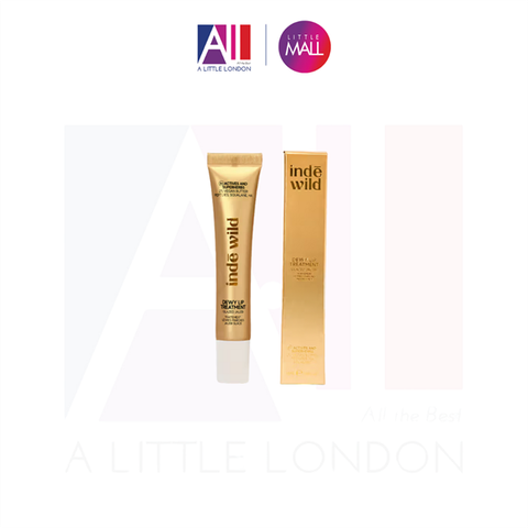 Dưỡng môi Inde Wild Dewy Lip Treatment Glazed Jalebi 15ml (Bill Anh)