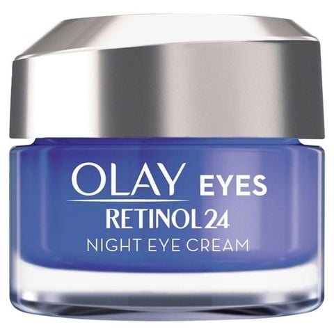 [CẬN DATE]Kem mắt chống lão hoá mạnh Olay Eye Retinol 24 Night Eye Cream 15 ml T8/2026(Bill Anh)