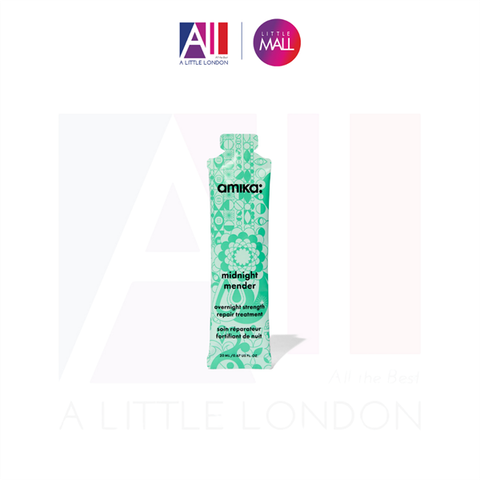 Mặt nạ Amika Midnight Mender Overnight Strength Repair Treatment 20ml (BillAnh)