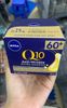 [RÁCH VỎ] Kem dưỡng đêm chống lão hoá mạnh Nivea Q10 Power Anti Wrinkle + Replenishing Night Cream 60+ 50ml (Bill Anh)