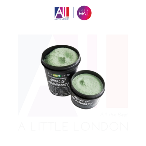 Mặt nạ tươi Lush Mask Of Magnaminty Self Preserving 125g (Bill Anh)