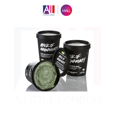 Mặt nạ “tươi” Lush Mask of Magnaminty Self-Preserving 315g (Bill Anh)