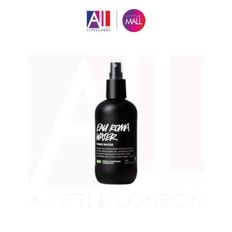 Nước hoa hồng Lush Eau Roma Water Toner 250ml (Bill Anh)