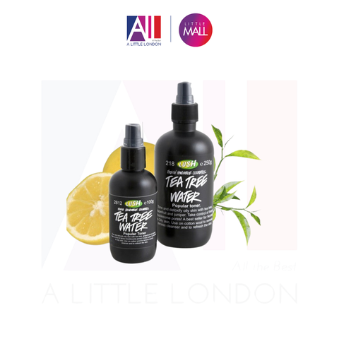 Nước Hoa Hồng Lush Tea Tree Water 250ml (Bill Anh)