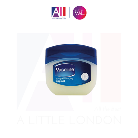 Sáp dưỡng đa năng Vaseline Pure Petroleum Jelly Original 50ml (Bill Anh)