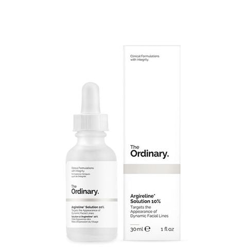 [KHÔNG VỎ] Tinh chất dưỡng mắt The Ordinary Argireline Solution 10% 30ml (Bill Anh)