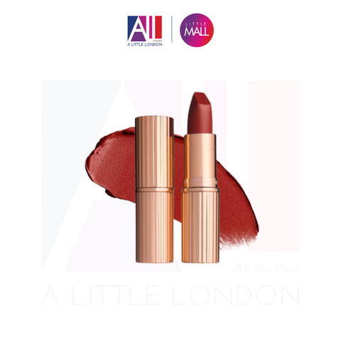 Son môi Charlotte Tilbury - Walk Of Shame (Bill Anh)