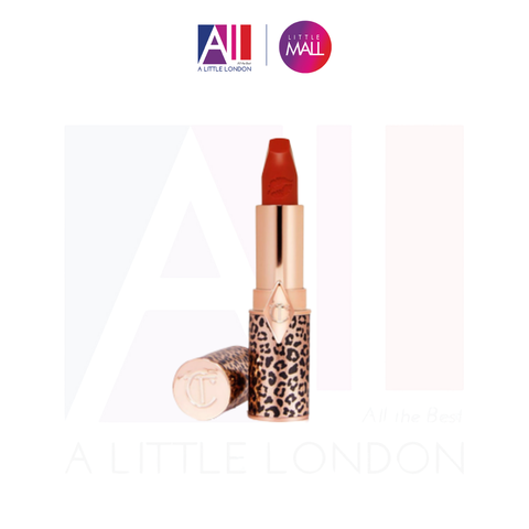 Son môi Charlotte Tilbury - Red Hot Susan (Bill Anh)