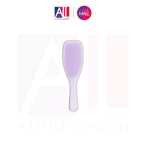 Lược chải tóc ướt giảm gãy rụng Tangle Teezer The Wet Detangler - Iris Sparkle (Bill Anh)