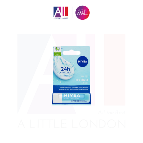 Son dưỡng Nivea Lip Care Hydro Care 19g (Bill Anh)