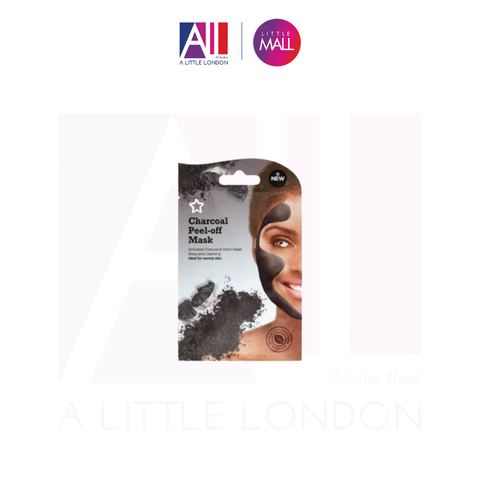 Mặt nạ thải độc than hoạt tính Charcoal 10ml (Bill Anh)