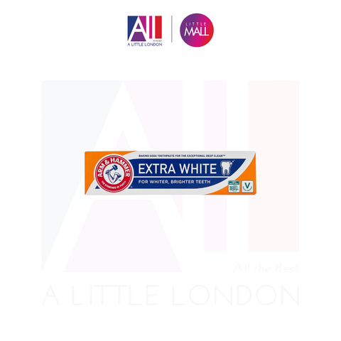 Kem đánh trắng răng Arm & Hammer Extreme White 125g (Bill Anh)
